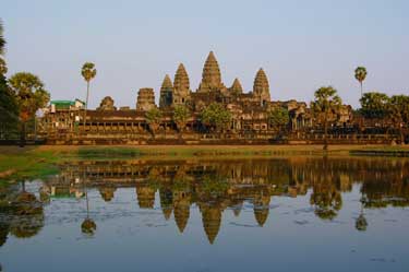 Erlebnis Kambodscha (ab Phnom Penh/bis Siem Reap) Erlebnis Kambodscha (ab Phnom Penh/bis Siem Reap)